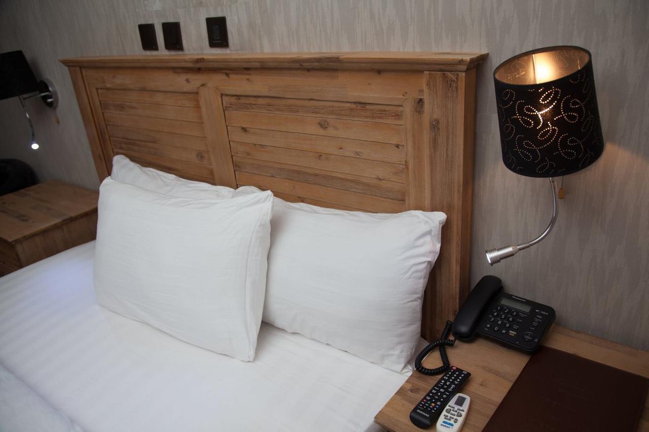 Villa Toscana Hotel And Suits Lagos Esterno foto