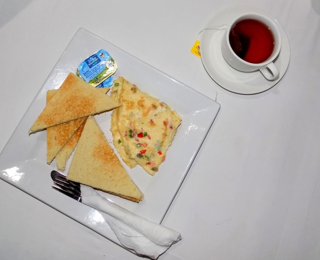 Villa Toscana Hotel And Suits Lagos Esterno foto